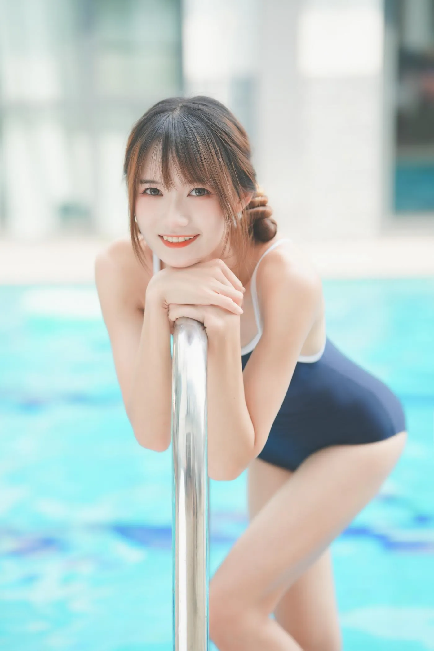 兔子Zzz不吃胡萝卜 – NO.98 甜甜的死库水 [29P]插图5